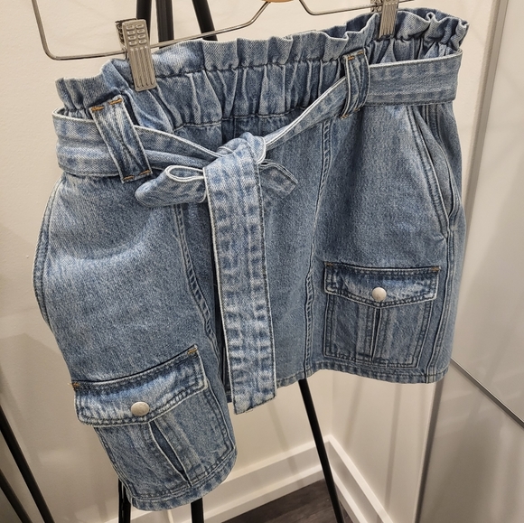 Denim skirt - Picture 5 of 5